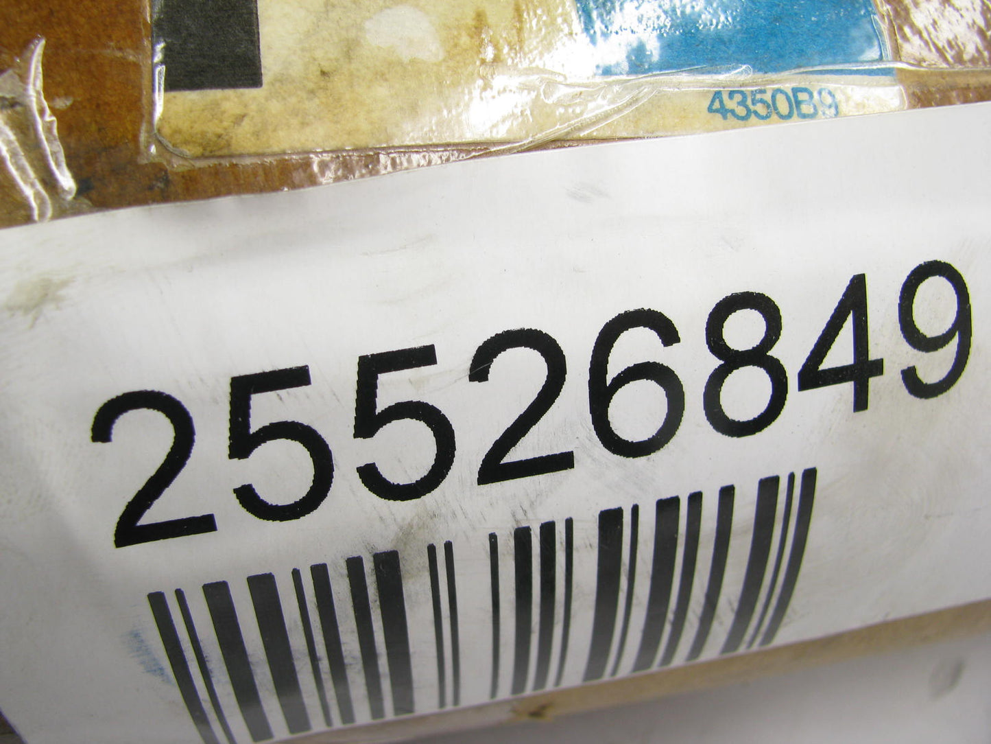NOS OEM Gm 25526849 Camshaft - 1985-1986 Pontiac Buick Olds 3.0L 181 V6