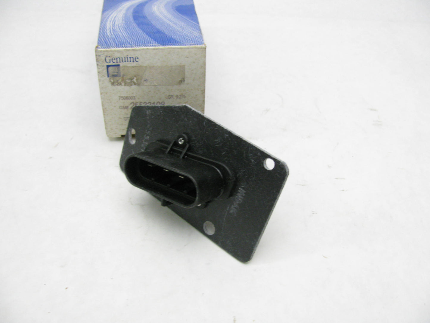 NOS OEM GM HVAC Blower Motor Resistor 25532108 88-90 Buick Oldsmobile  Pontiac