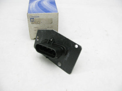 NOS OEM GM HVAC Blower Motor Resistor 25532108 88-90 Buick Oldsmobile  Pontiac