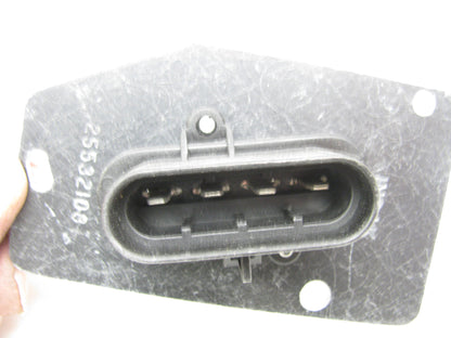 NOS OEM GM HVAC Blower Motor Resistor 25532108 88-90 Buick Oldsmobile  Pontiac
