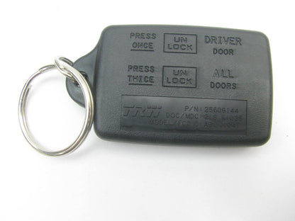 NEW GENUINE OEM GM 25609144 Keyless Entry Remote Key Fob 91-93 DeVille Fleetwood