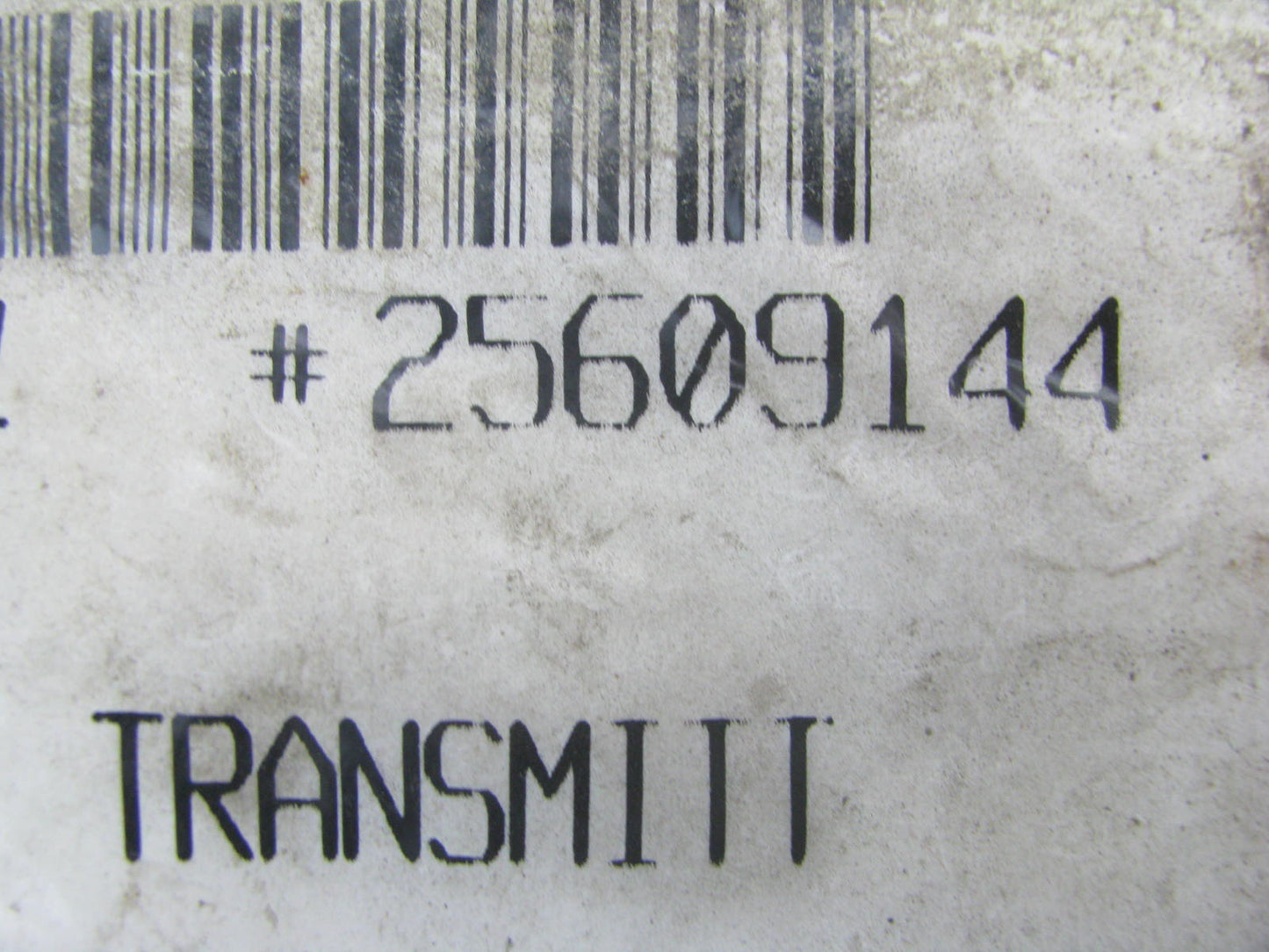 NEW GENUINE OEM GM 25609144 Keyless Entry Remote Key Fob 91-93 DeVille Fleetwood