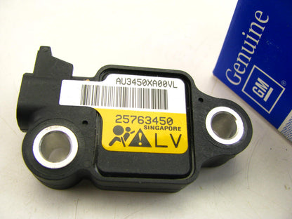 NEW OEM SRS 2005 Cadillac SRX Side Impact Control Sensor 25763450