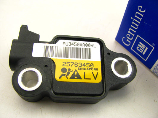 NEW OEM SRS 2005 Cadillac SRX Side Impact Control Sensor 25763450