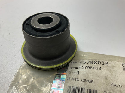 NEW - OEM GM 25798013 Suspension Control Arm Bushing - Front Rearward