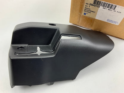 GM 25942723 Steering Column Lower Bezel Trim Shroud OEM For 2008-13 Cadillac CTS