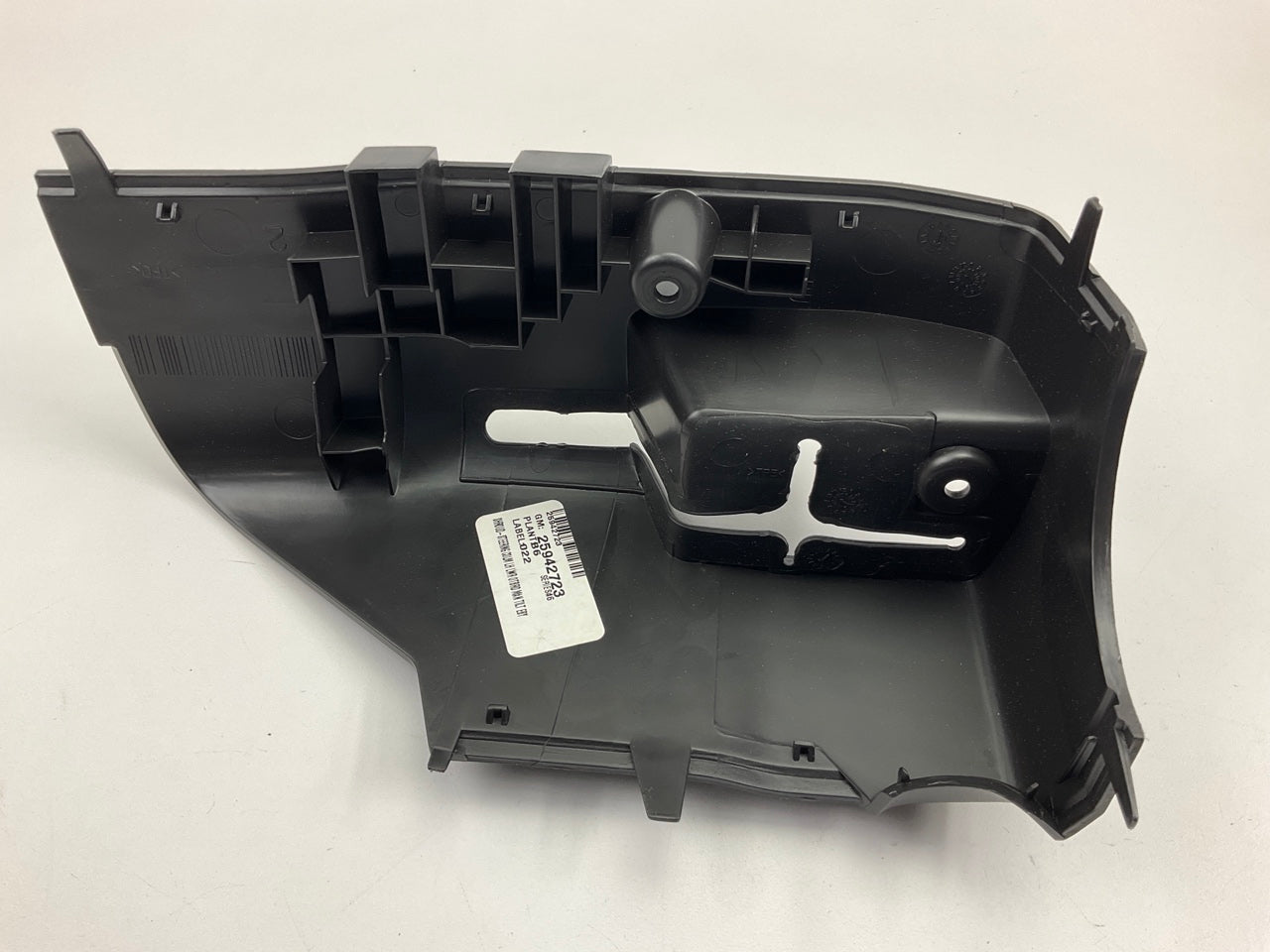 GM 25942723 Steering Column Lower Bezel Trim Shroud OEM For 2008-13 Cadillac CTS