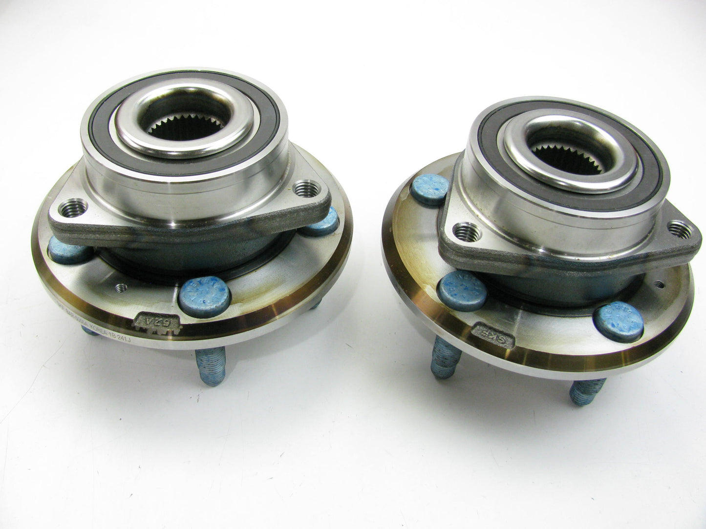 (2) NEW GENUINE OEM GM 25954415 Wheel Hub Bearings 10-15 Camaro, 09-15 CTS