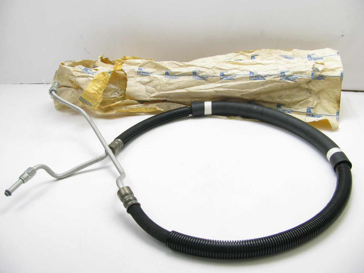 NEW GENUINE OEM GM 26027209 Power Steering Line Hose