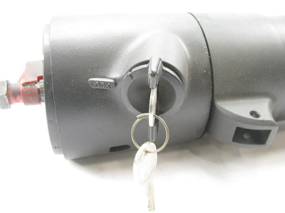 NEW GENUINE OEM GM 26033544 Auto Trans Steering Column W/O Tilt W/ Key