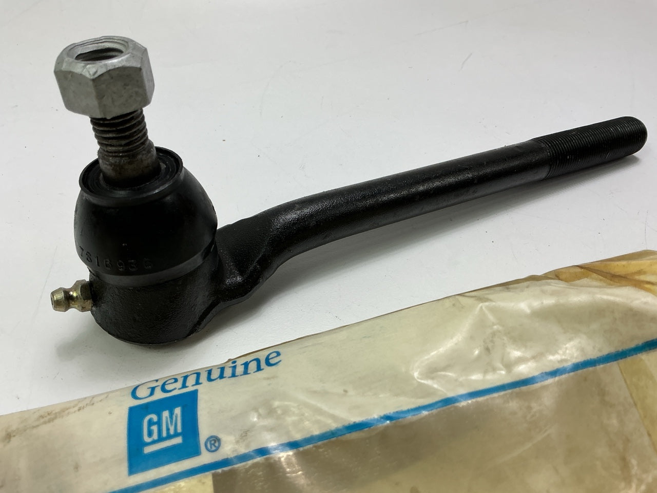 NOS OEM GM 26054934 Front Inner Steering Tie Rod End