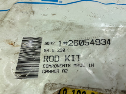 NOS OEM GM 26054934 Front Inner Steering Tie Rod End
