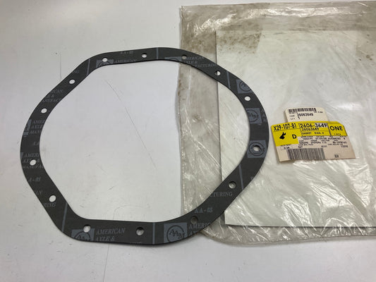 NEW - OEM GM 26063649 Differential Cover Gasket
