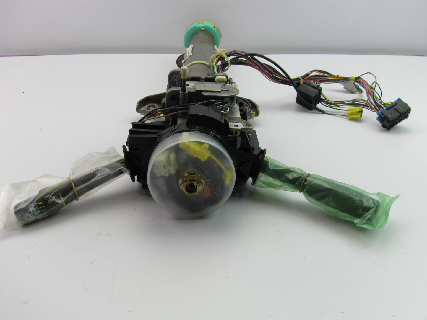 New Genuine OEM GM Complete Steering Column For 2001-2003 Seville 26087333