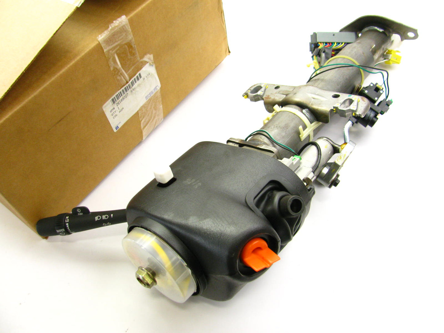 NEW GM Steering Column & Switch - 2004 Blazer S10, Sonoma, Blazer