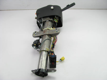 NEW OEM GM Complete Steering Column Shaft Switch For 2005 Astro Safari