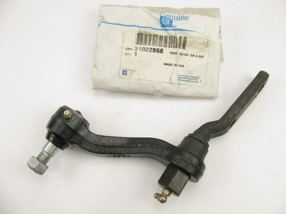 NOS - OEM GM 31022868 Steering Idler Arm - 26031951