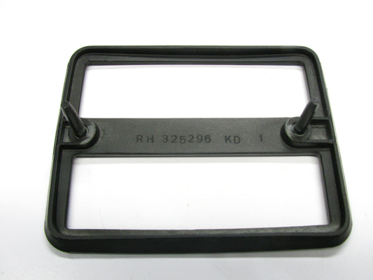 NOS OEM GM 325296 Side Marker Light Trim Bezel Right Hand Side 73-77 Chevelle