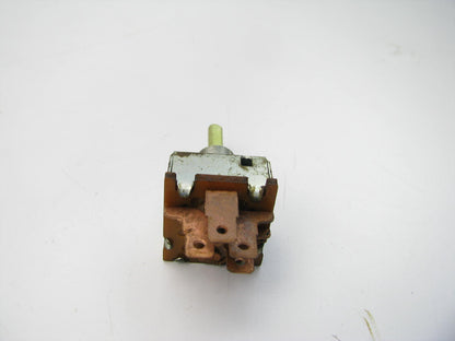 NOS GENUINE OEM GM HVAC A/C Blower Motor Control Switch