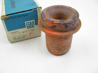 NEW GENUINE OEM Gm 371793 FRONT UPPER Suspension Control Arm Bushing