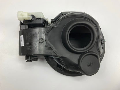 NEW - OEM GM 39078417 Fuel Tank Filler Housing Pocket For 2016-19 Buick Cascada