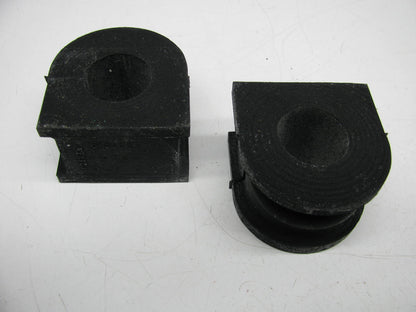 (2) NEW - OEM GM 3927019 Suspension Stabilizer Sway Bar Bushing - Front