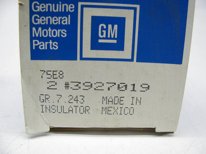 (2) NEW - OEM GM 3927019 Suspension Stabilizer Sway Bar Bushing - Front