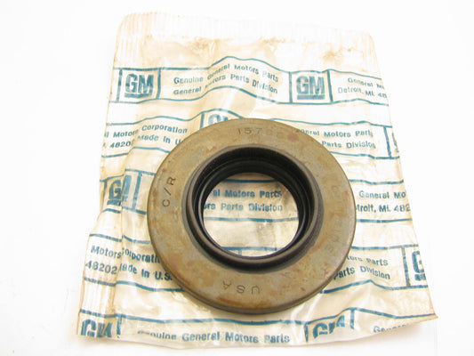 New Genuine OEM GM Differential Pinion Seal 3979616