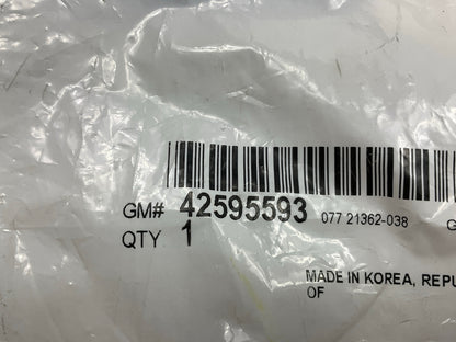 NEW - OEM GM 42595593 Hood Safety Catch 2017-2021 Chevrolet Trax W/ Remote Start