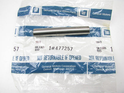 NOS OEM GM 477257 Mechanical Fuel Pump Push Rod - Buick Olds Pontiac 2.8L 173 V6