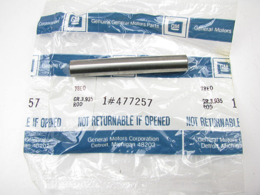 NOS OEM GM 477257 Mechanical Fuel Pump Push Rod - Buick Olds Pontiac 2.8L 173 V6