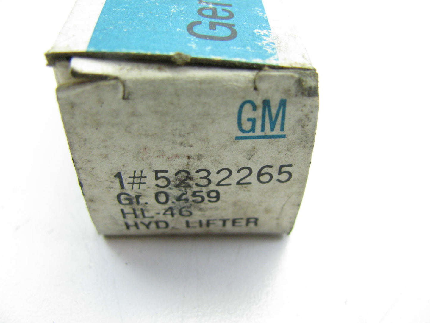 NEW - OEM GM 5232265 Hydraulic Engine Valve Lifter - HL-45