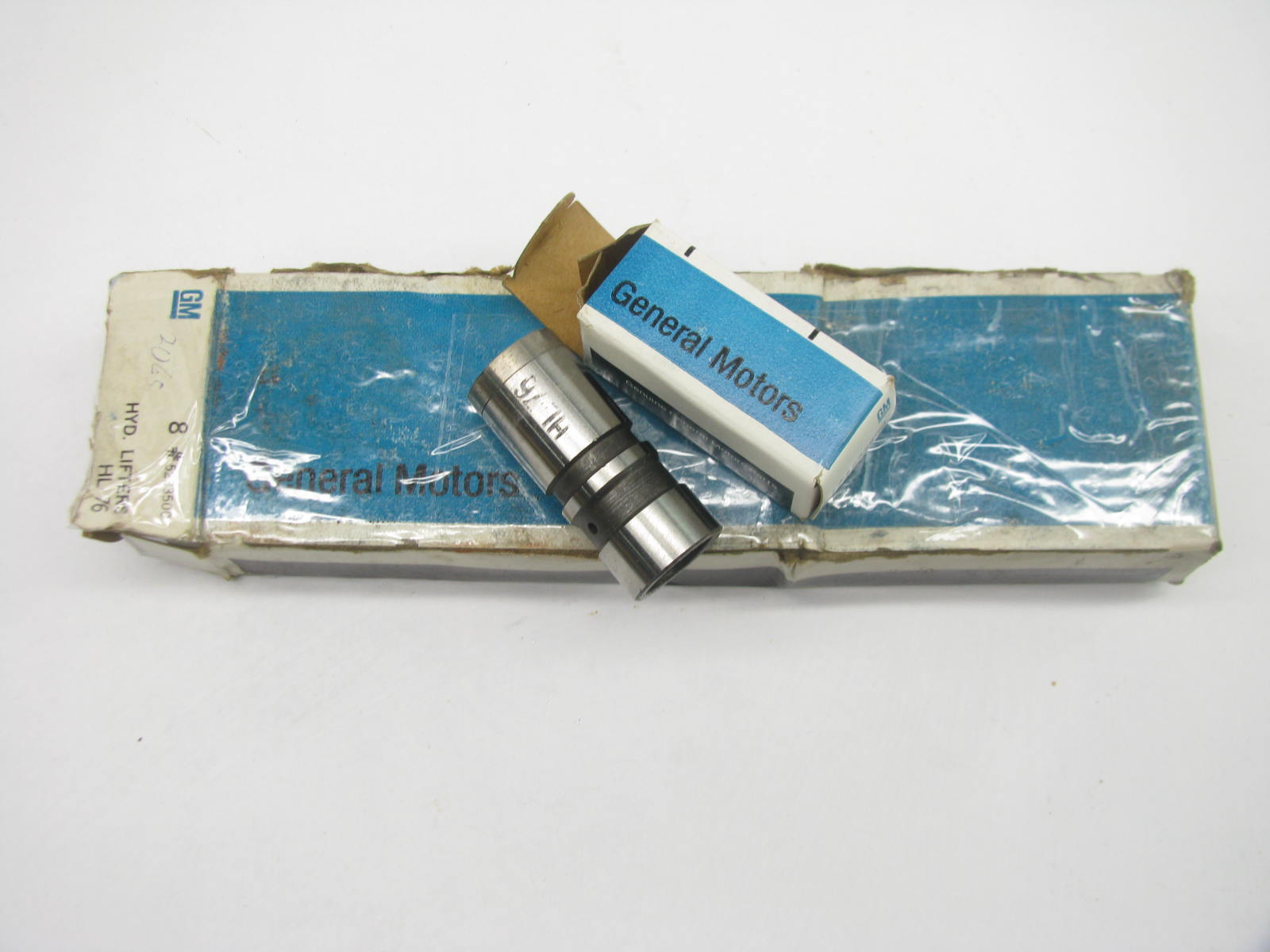(8) NOS - OEM GM 5233500 Engine Valve Lifters 1978-1980 Chevrolet 350 ...