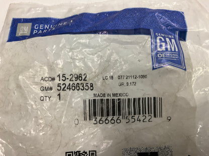NEW - OEM GM 52466358 A/C Clutch Cycle Switch