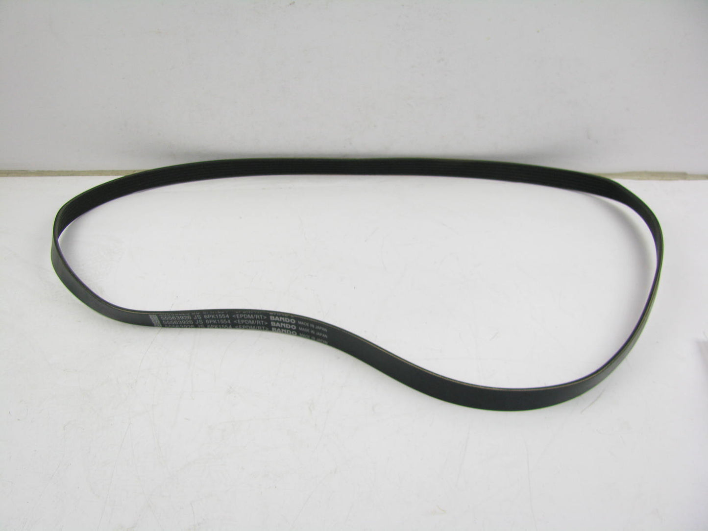 GENUINE OEM GM 55563926 Serpentine Belt 2011-16 Chevrolet 1.8L Models W/ AC