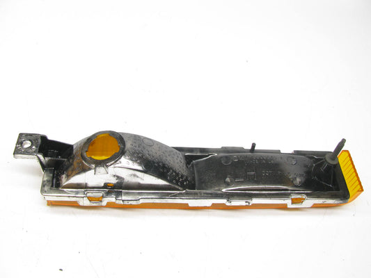 NEW - OEM GM 5976197 LH Left Driver Side Park Signal Lamp Lens
