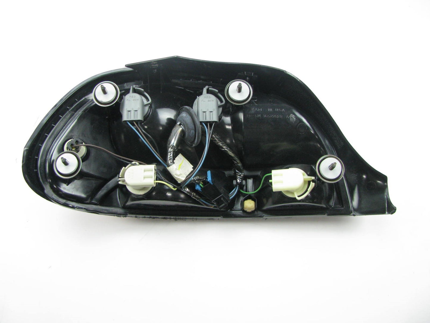 NEW GENUINE OEM Right Side Taillamp Tail Light 1996-98 Pontiac Grand Am 5978200