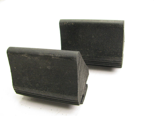 (2) NEW - OEM GM 6263975 Rear Suspension Differential Housing Insulator