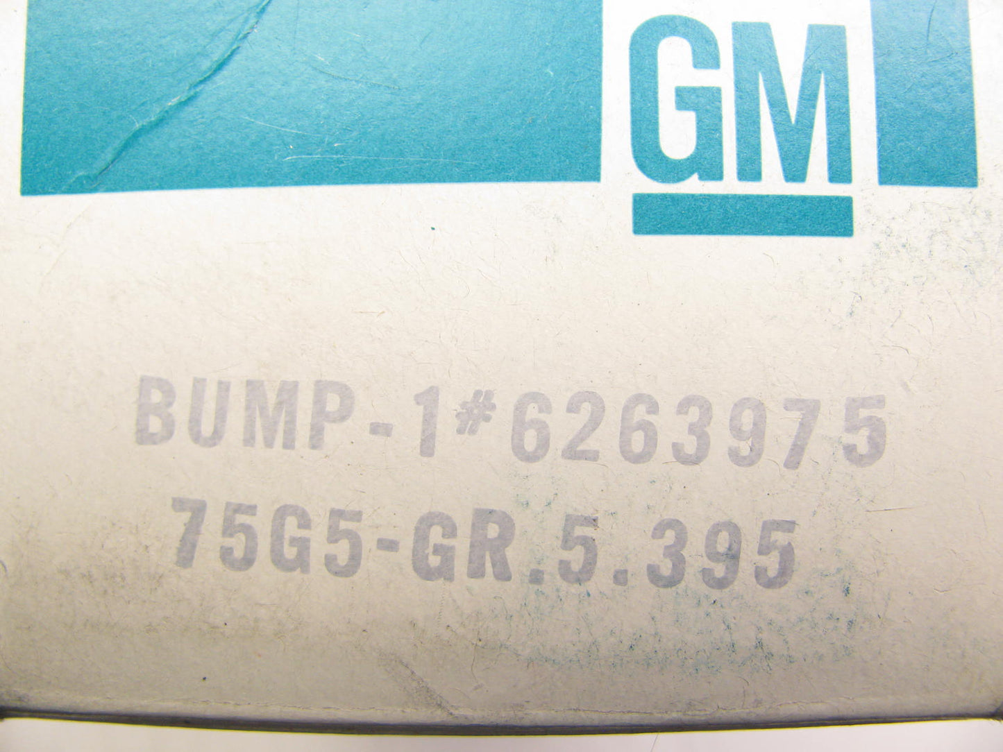 (2) NEW - OEM GM 6263975 Rear Suspension Differential Housing Insulator