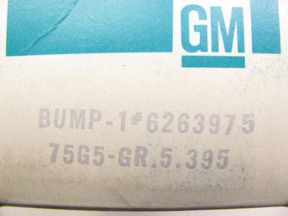 (2) NEW - OEM GM 6263975 Rear Suspension Differential Housing Insulator