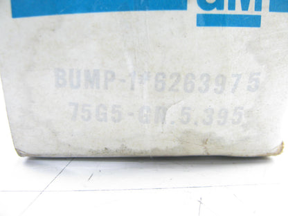 NEW - OEM GM 6263975 Rear Suspension Differential Housing Insulator