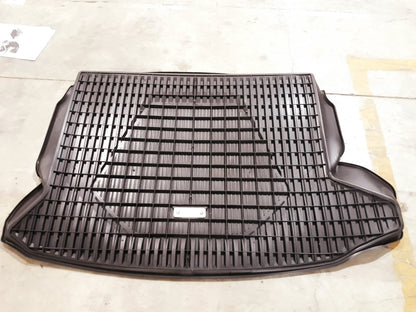 NEW OEM GM All-Weather Cargo Area Tray Liner Jet Black W/Cadillac Logo 19-22 XT4