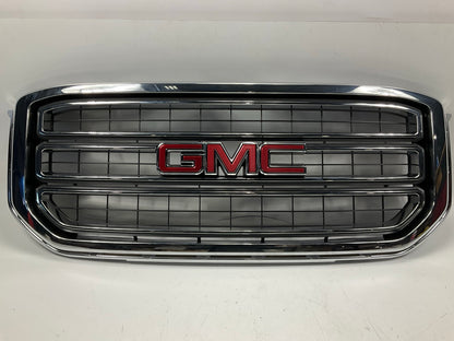 NEW - OEM GM 84336881 Grille For 2015-2020 GMC Yukon
