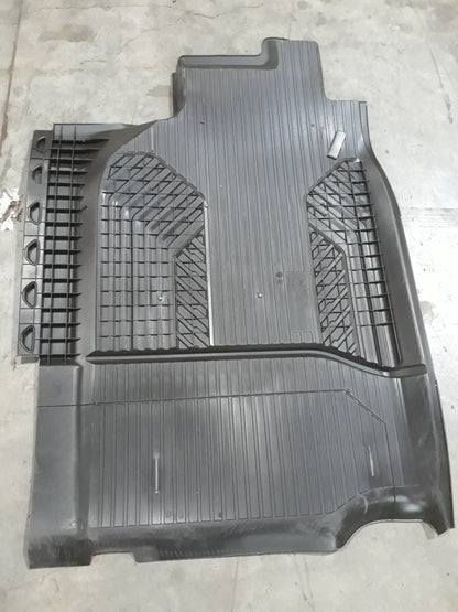 2nd Row Interlocking Premium All-Weather Rubber Floor Liner Mats OEM GM 84348199