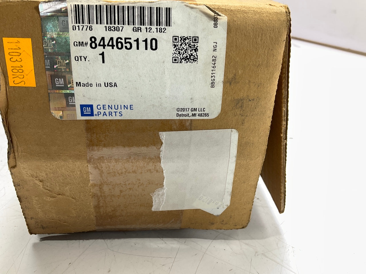 NEW GM Liftgate Applique Moulding OEM For 2019-2021 Chevrolet Traverse 84465110