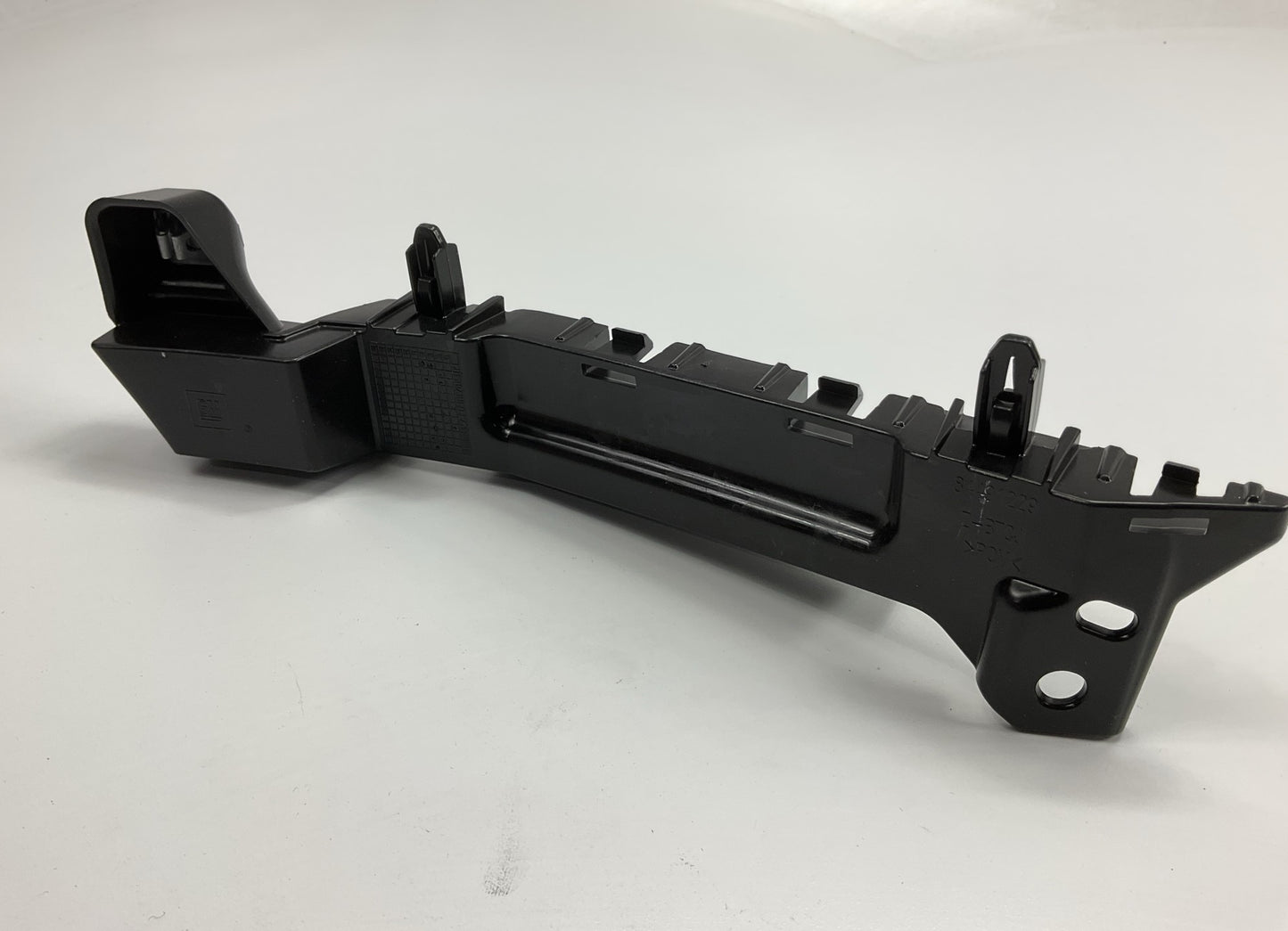NEW - OEM GM 84491229 Front Left Bumper Locating Guide For 2019-23 Cadillac XT4