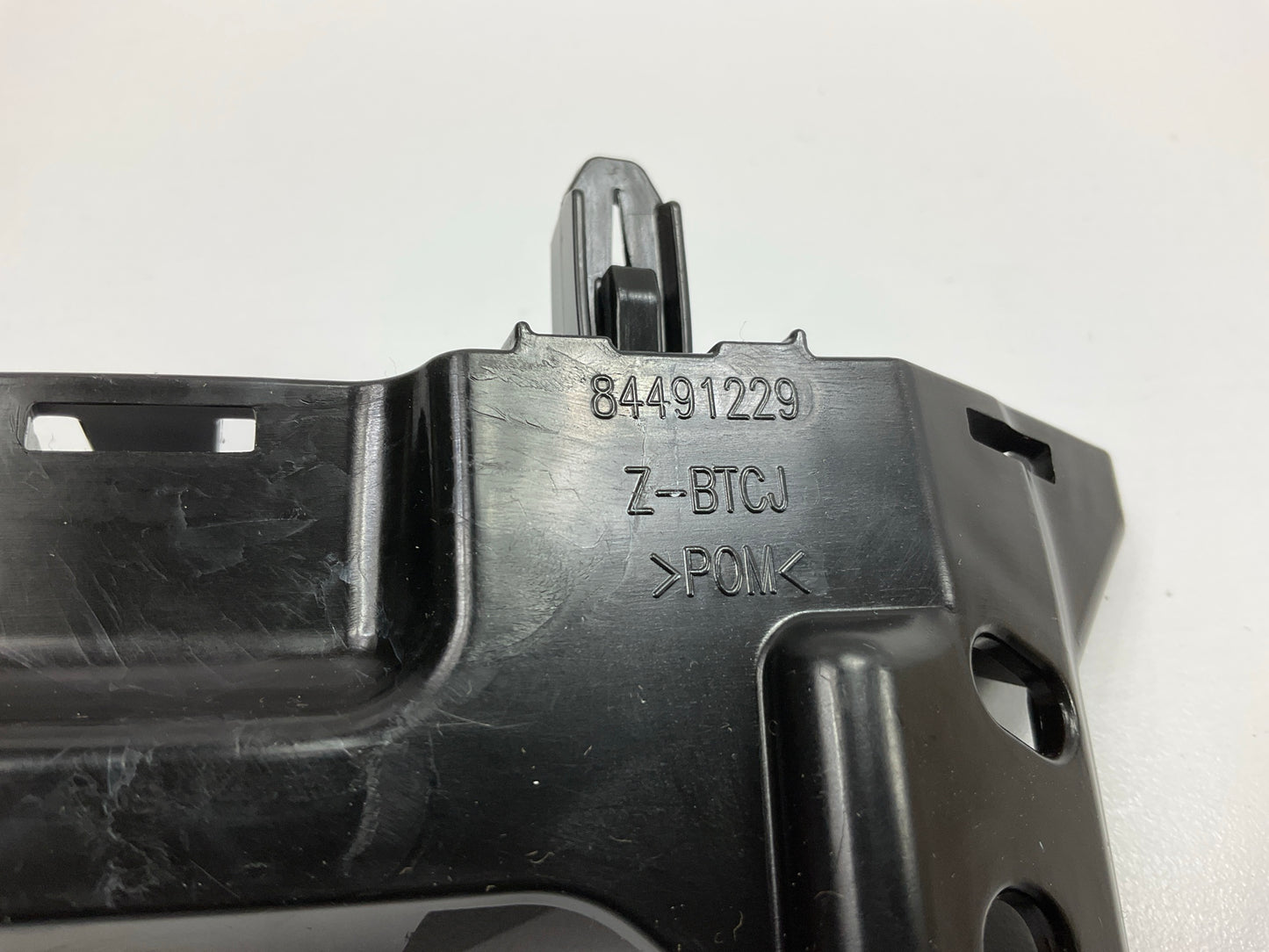 NEW - OEM GM 84491229 Front Left Bumper Locating Guide For 2019-23 Cadillac XT4