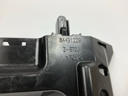 NEW - OEM GM 84491229 Front Left Bumper Locating Guide For 2019-23 Cadillac XT4