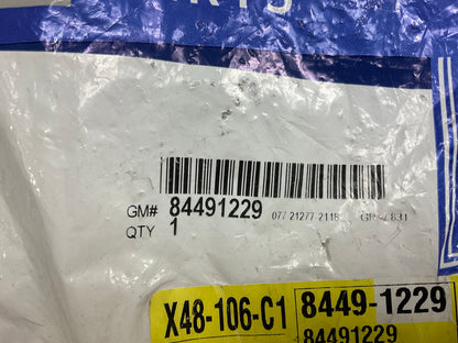 NEW - OEM GM 84491229 Front Left Bumper Locating Guide For 2019-23 Cadillac XT4