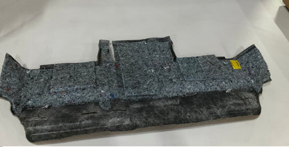 NEW OEM GM 84587353 Dune 2nd Row Floor Panel Seat Track Cover Carpet 17-20 Yukon